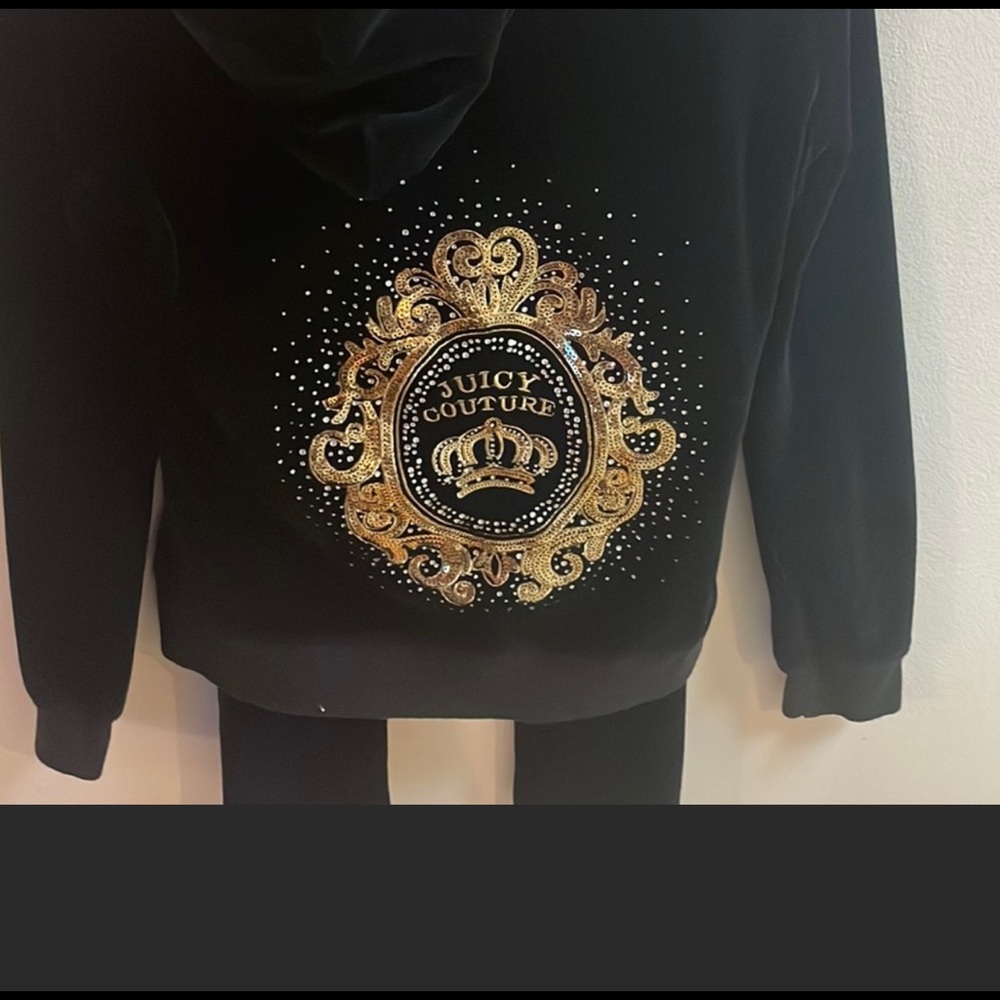 Juicy couture tracksuit